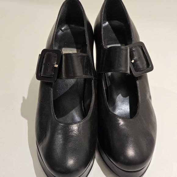 Aldo black shoes - Picture 3 of 7